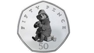 الملكة تأمر بطرح عملات لبادنجتون