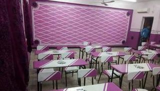 أحد الفصول داخل مدرسة ثانوية في الجزائر