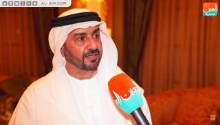 سعيد عبدالجليل الفهيم رئيس اللجنة العليا لجائزة الشيخ خليفة للامتياز