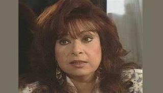 الفنانة المصرية سهام فتحي