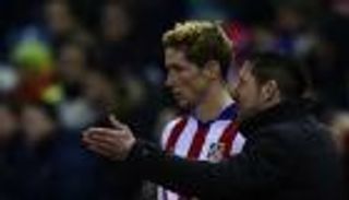 سيميوني يفتح الباب أمام رحيل توريس عن أتلتيكو مدريد