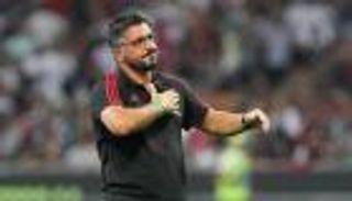 جاتوزو يريح بعض لاعبي ميلان أمام لودوجوريتس في الدوري الأوروبي