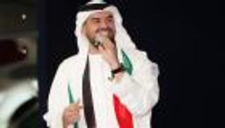 حسين الجسمي: مع محمد بن زايد أنا في قمة القمم