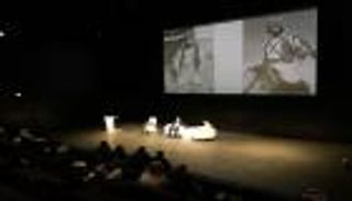 بالصور.. "اللوفر أبوظبي" يستضيف حوارا حول تجربة الشيخ زايد الشعرية 