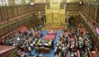 أول امرأة "حاملة للعصا السوداء" في البرلمان البريطاني منذ 650 عاما