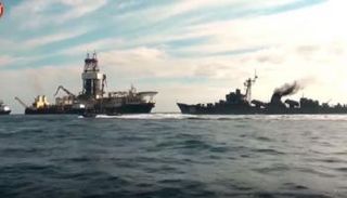 جانب من التحركات المصرية في عمق المتوسط