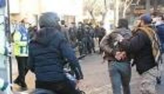 مقتل 3 صوفيين برصاص الأمن الإيراني خلال قمع مظاهرة احتجاجية