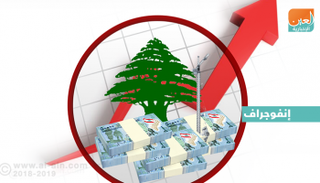 لبنان يستضيف مليون لاجئ سوري على أراضيه