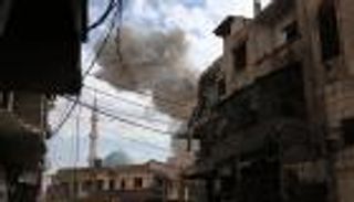 مصر تدعو لهدنة إنسانية في الغوطة الشرقية