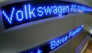 البورصة في ألمانيا