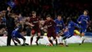 تشيلسي وبرشلونة يتعادلان في ذهاب ثمن نهائي دوري أبطال أوروبا