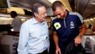 تقارير.. ريال مدريد يعطي بنزيمة الضوء الأخضر للرحيل بنهاية الموسم