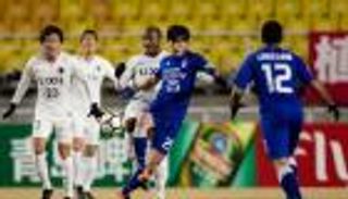 فوز صعب يقود كاشيما الياباني لصدارة مجموعته بدوري أبطال آسيا