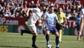 إشبيلية بالقوة الضاربة أمام مانشستر يونايتد في دوري الأبطال