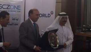 موانئ دبي العالمية تطوّر المشروع اللوجيستي الأهم في مصر