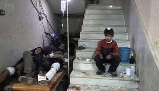 قصف الغوطة لم يستثنِ أحدا