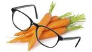 5 أطعمة لنظر قوي