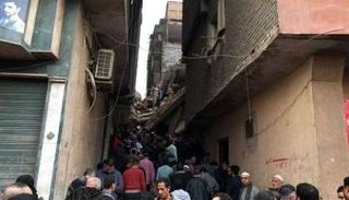 قوات الإنقاذ يبحثون عن ناجين - أرشيفية