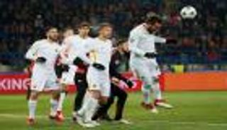 شاختار يقلب الطاولة على روما في دوري أبطال أوروبا