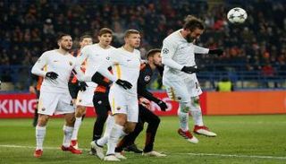 روما وشاختار