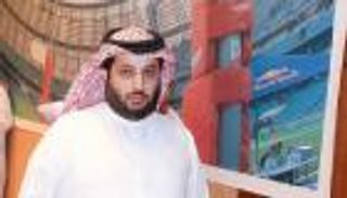 تركي آل الشيخ يتكفل بحفل اعتزال سعيد العويران