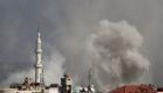 الإمارات تطالب بهدنة فورية في الغوطة الشرقية