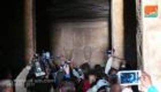 مصر.. الشمس تتعامد على وجه رمسيس الثاني في موعد لا تُخطئه