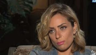 ريم البارودي أول فنانة تتضامن مع ريهام سعيد