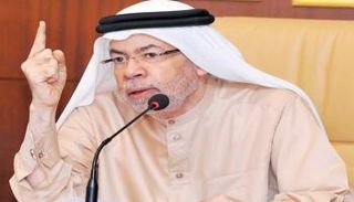  الأمين العام للاتحاد العام للأدباء والكتاب العرب حبيب الصايغ