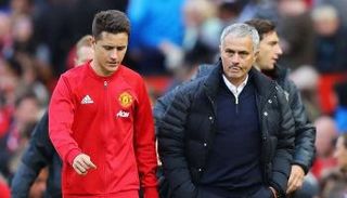 جوزيه مورينيو وأندير هيريرا