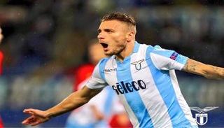 إيموبيلي لاعب لاتسيو