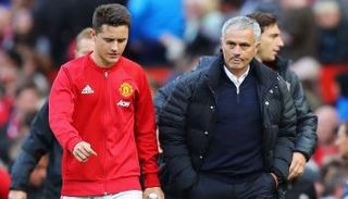 مورينيو مدرب مانشستر يونايتد