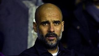 بيب جوارديولا مدرب مانشستر سيتي