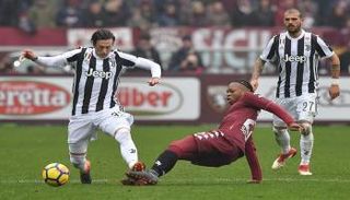 فيدريكو برنارديسكي لاعب يوفنتوس