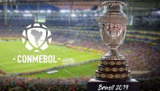 البرازيل تستضيف كوبا أمريكا المقبلة