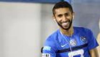 سلمان الفرج يدعم الهلال أمام الفيصلي