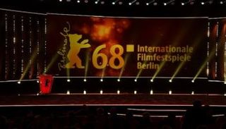 الدورة الـ68 لمهرجان برلين