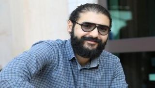 المخرج الفلسطيني أمين نايفة