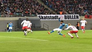 مباراة لايبزيج ونابولي