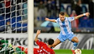 إيموبيلي مهاجم لاتسيو