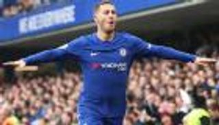 هازارد يكشف عن مركزه المفضل مع تشيلسي