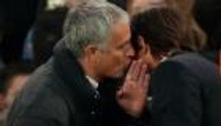 مورينيو مستعد لإنهاء خلافاته مع كونتي