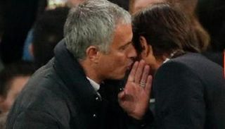 كونتي ومورينيو