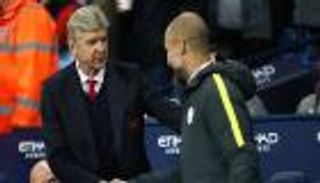 فينجر يرد على مطالب جوارديولا بحماية اللاعبين