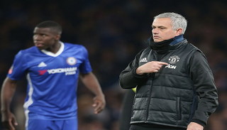 جوزيه مورينيو