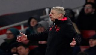 أرسين فينجر مدرب أرسنال