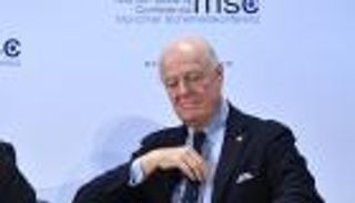 دي ميستورا يدعو لوقف إطلاق النار بسوريا قبيل تصويت مجلس الأمن