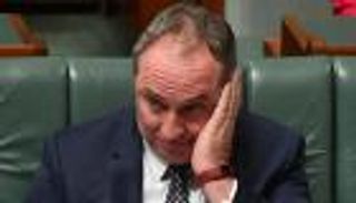 "التحرش" يهز عرش نائب رئيس وزراء أستراليا