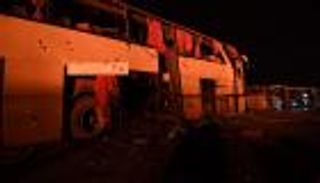 الجيش التركي يقصف قافلة تحمل طعاما وأدوية متجهة إلى عفرين