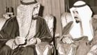 ميراث زايد وجابر الأحمد.. عقود إخاء وتعاون لا تنفرط